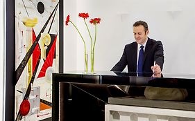 Gioberti Art Hotel